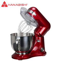 Hanabishi by Winland 5L Professional Stand Mixer 12 Speed 1000W-HPSTMIX-50