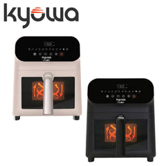 Kyowa by Winland 8L Air Fryer with 12 Preset Modes and Dual Heating Element 1800W - KW-3838