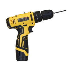 Powerhouse Cordless Impact Drill 12V 10mm Drill Chuck 1.5 Ah Li-Ion PH-12V-CIMD10-WL (PH-PT&S)