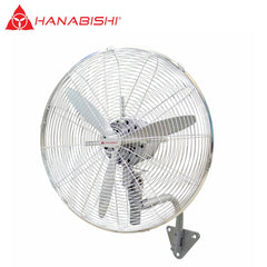 Hanabishi by Winland 30" Industrial Wall Fan 210W HIWF-30FL