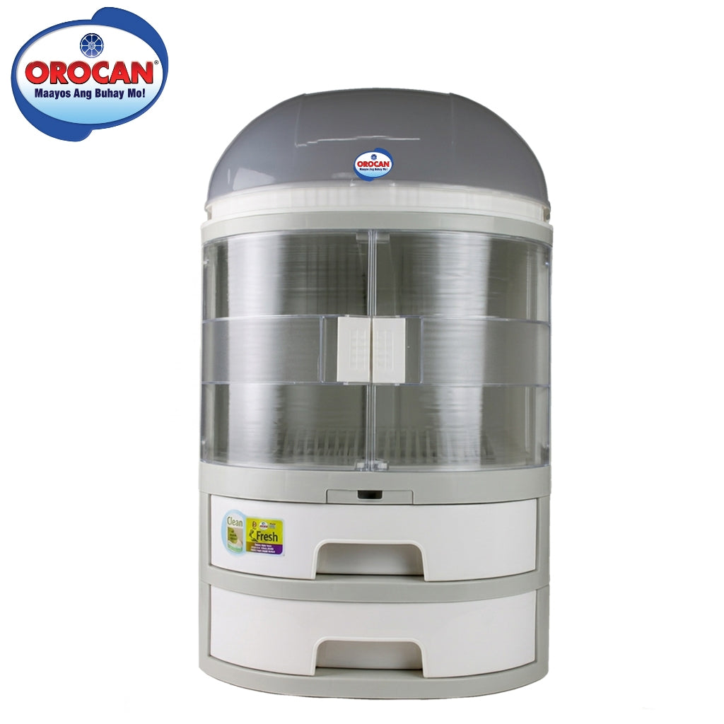 Orocan by Winland Orocan 2Layers Kitchen Queen Plus 48x37x82.5cm - 8727N