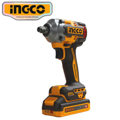 Ingco by Winland P20S/20V Lithium-ion Brushless AI Impact Wrench 1/2" 405N.m ING- CT