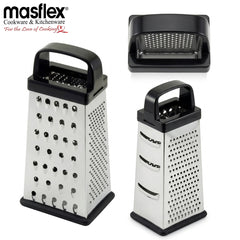 Masflex by Winland Multi-purpose 6 in 1 Standing Grater - CL-1149