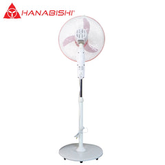 Hanabishi by Winland 16in Baby Shield Stand Fan Mesh Fan Grills 60W HBBSHLD-16SF