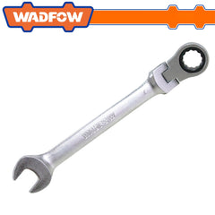 Wadfow by Winland Flexible 180° Ratchet Spanner Chrome Plated 14 mm WAD-HT