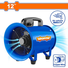 Wadfow Ventilator Fan Industrial Ventilation Fan (WPT)