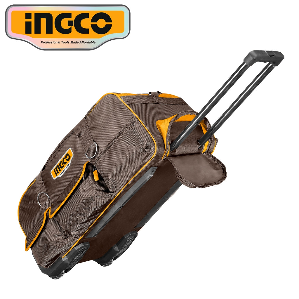 Ingco by Winland 27" Wheeled Tool Bag ING-HT