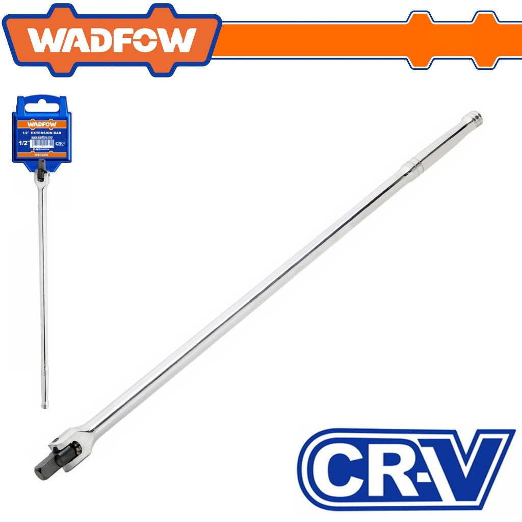 Wadfow by Winland 1/2in Drive Flexible Handle 600mm(14") WSC8224 WAD-HT