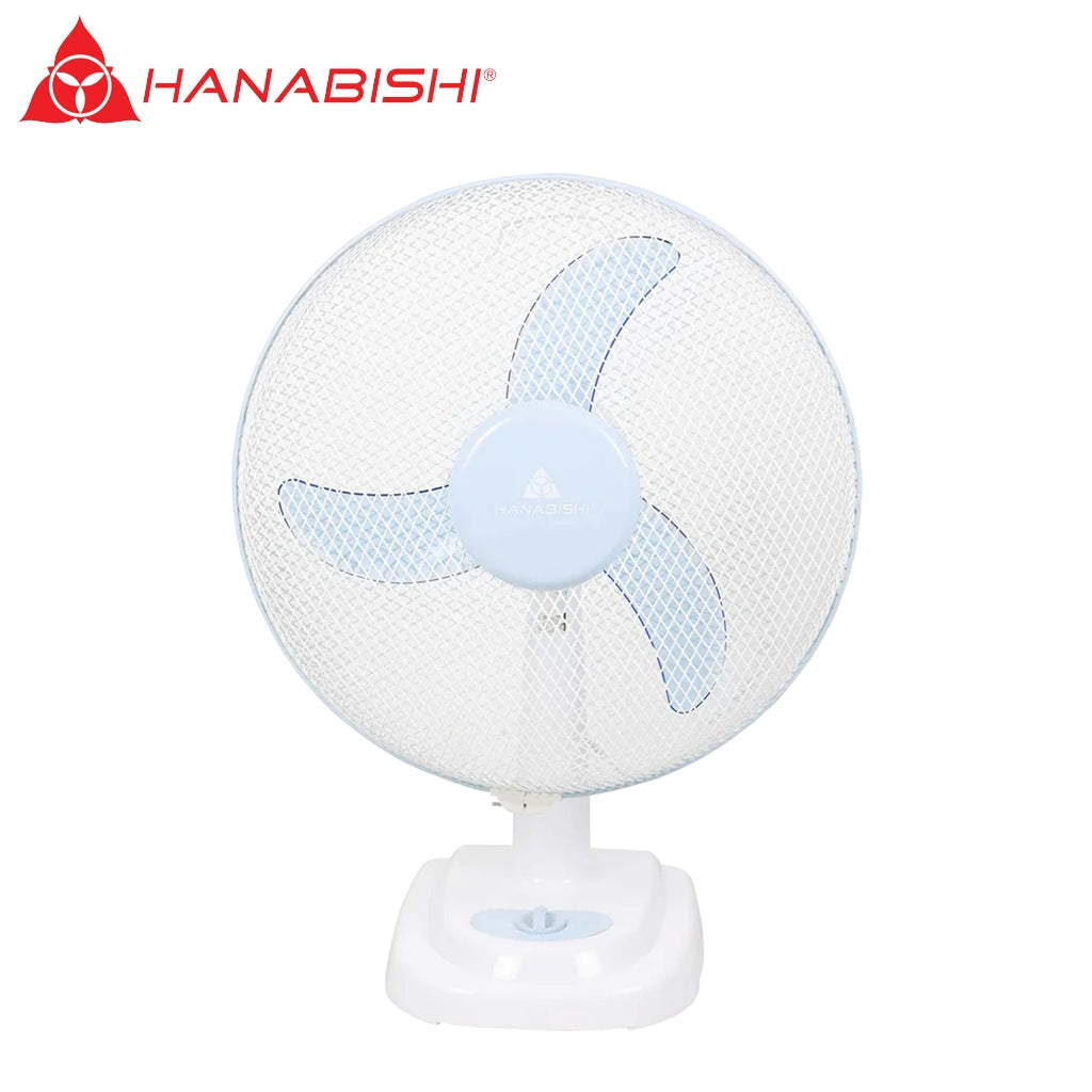Hanabishi by Winland 16in Baby Shield Desk Fan Mesh Fan Grills 60W HBBSHLD-16DF