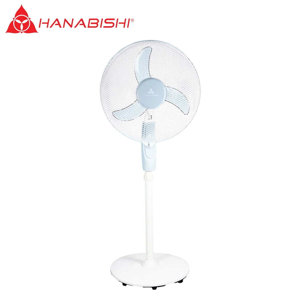 Hanabishi by Winland 16in Baby Shield Stand Fan Mesh Fan Grills 60W HBBSHLD-16SF