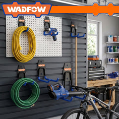 Wadfow by Winland 6Pcs/Set Heavy Duty Hook Storage WSNG2506 - WAD-HT