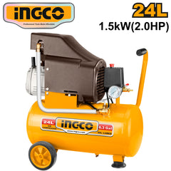 Ingco by Winland 24L Industrial Air Compressor 2HP AC202416P ING-PT