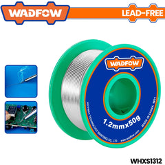 Wadfow by Winland 50g Lead-Free Solder Wire (WHT)