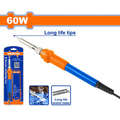 Wadfow Industrial Electric Soldering Iron w/ Ceramic Heating Element (WHT)