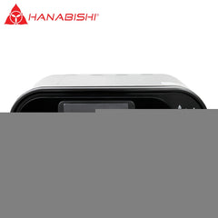 Hanabishi by Winland Pizza Oven Toaster 12L Capacity with Temperature Control 1600W HPZ0T-12INCH