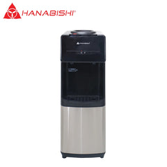 Hanabishi by Winland Freestanding Water Dispenser 3.8L Cold/Hot with Child Lock Function HFSWD-750SS