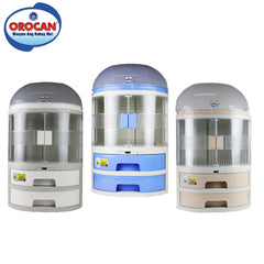 Orocan by Winland Orocan 2Layers Kitchen Queen Plus 48x37x82.5cm - 8727N