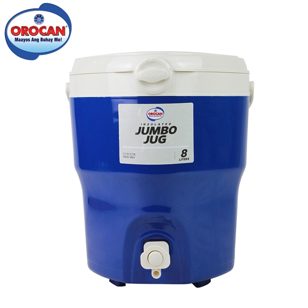 Orocan by Winland 8 Liter Koolit Jumbo Jug - 9008G2