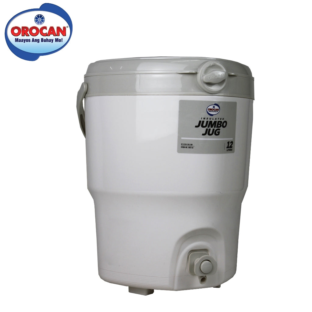 Orocan by Winland 12 Liter Koolit Jumbo Jug - 9012G2
