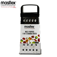 Masflex by Winland Multi-purpose 6 in 1 Standing Grater - CL-1149