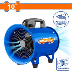 Wadfow Ventilator Fan Industrial Ventilation Fan (WPT)