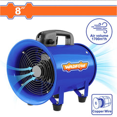 Wadfow Ventilator Fan Industrial Ventilation Fan (WPT)