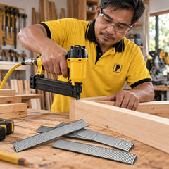 Powerhouse Nailer T-Nails l U-Nails Heavy Duty Pneumatic Nail Per Box (PH-PTAA)