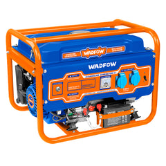 Wadfow Industrial 15Liters Gasoline Generator / WGEAA06D-5P WGEAA06-5P
