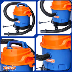 Wadfow Wet & Dry Vacuum Cleaner 10L WVR1A10