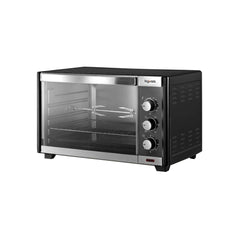 Kyowa 28 Liters Electric Oven for Baking w/ Rotisserie & Powder-Coated Steel Body KW-3320