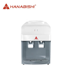Hanabishi by Winland Fast Cooling Hot and Cold Table Top Water Dispenser HTTWD-650
