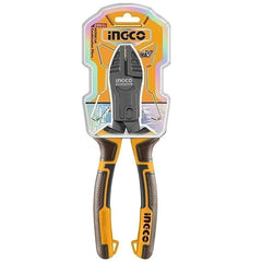 Ingco Ingco 8inch/200mm - 9.5inch/240mm Compound Action Combination Pliers ING-HT