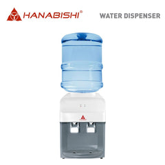 Hanabishi by Winland Fast Cooling Hot and Cold Table Top Water Dispenser HTTWD-650