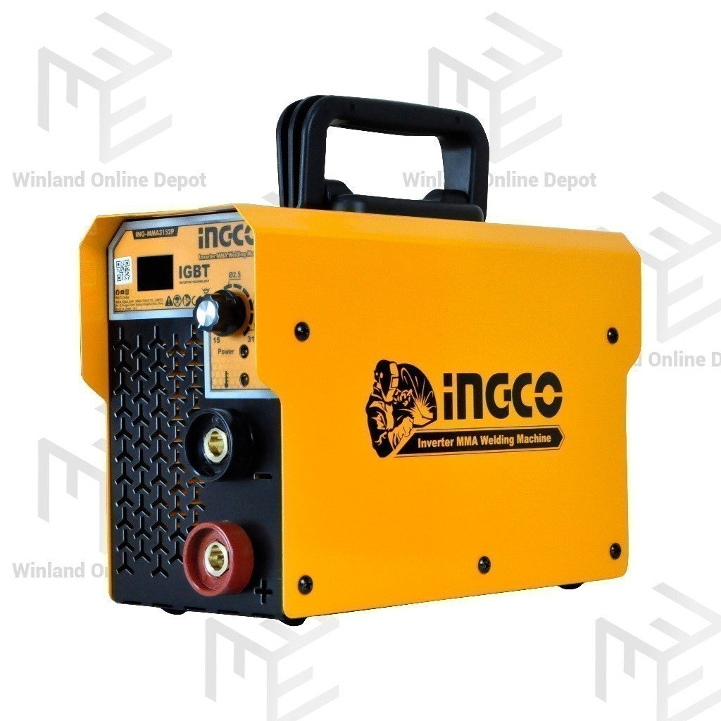 [Free Cordless Drill ] INGCO Portable Welding Machine Inverter IGBT ARC MMA ING-SS