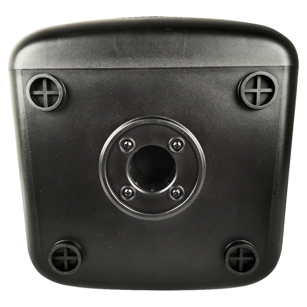 Promac by Winland 8inches Portable Party Speaker BT, USB, TF, FM, Radio, AUX Input PS-X80J