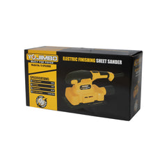 Yojimbo by Winland Electric Finishing Sheet Sander YJ-EPS300X