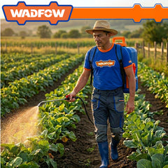 Wadfow by Winland P20S/20V Li-Ion Cordless Sprayer Agricultural Backpack Tank 16L WAD-PT