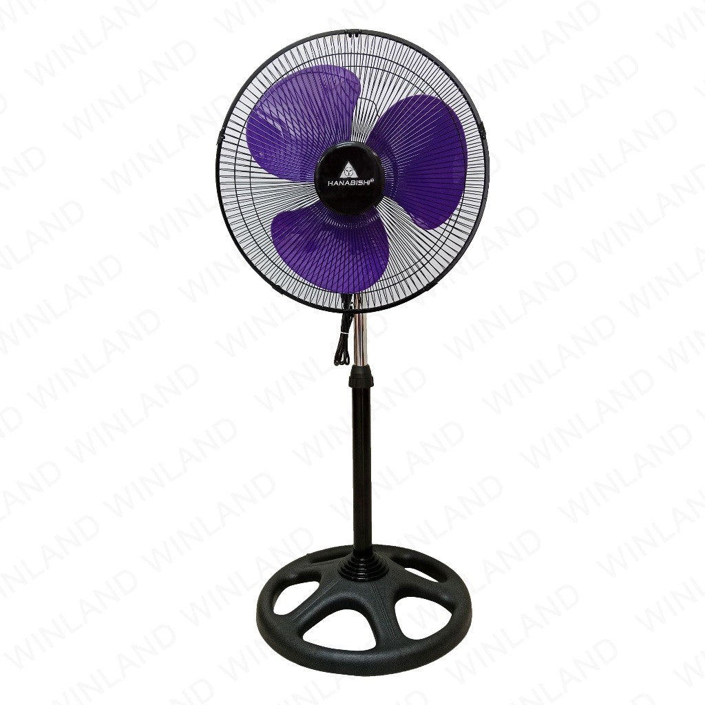 Hanabishi 16 Inches Electric Fan / Stand Fan HSF-16