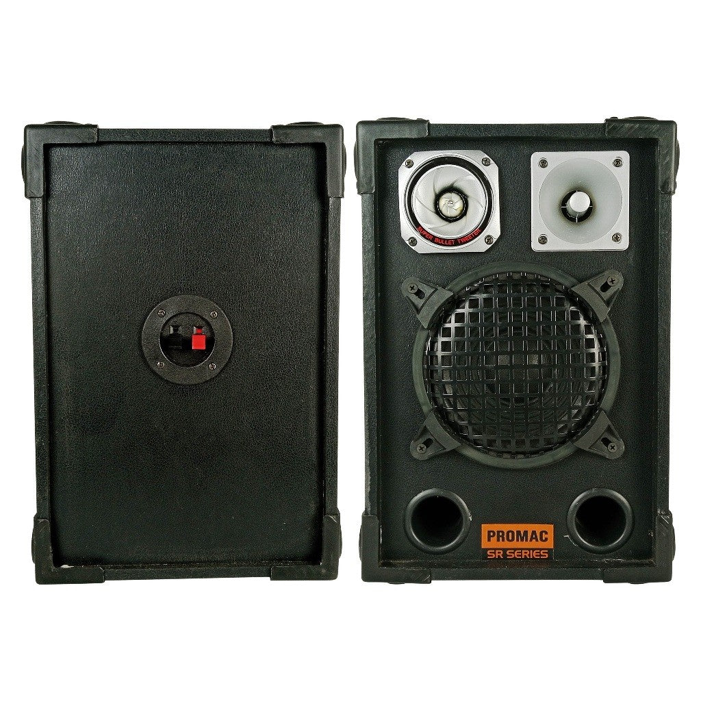 Promac by Winland 6inches Outdoor Passive Speaker System 100W-4 ohms SOLD by PAIR SR-603