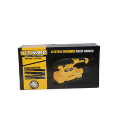 Yojimbo by Winland Electric Finishing Sheet Sander YJ-EPS300X