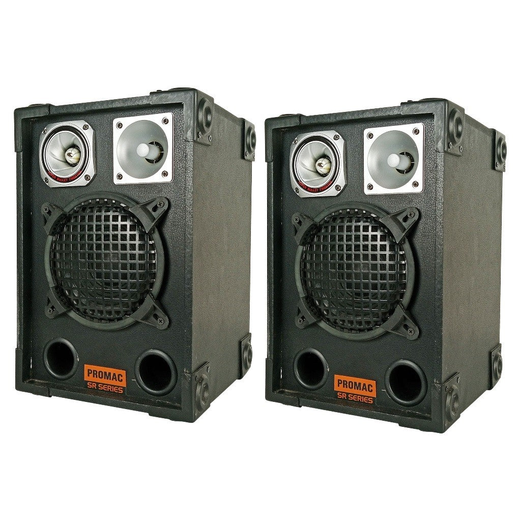 Promac by Winland 6inches Outdoor Passive Speaker System 100W-4 ohms SOLD by PAIR SR-603