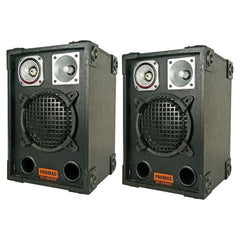 Promac by Winland 6inches Outdoor Passive Speaker System 100W-4 ohms SOLD by PAIR SR-603