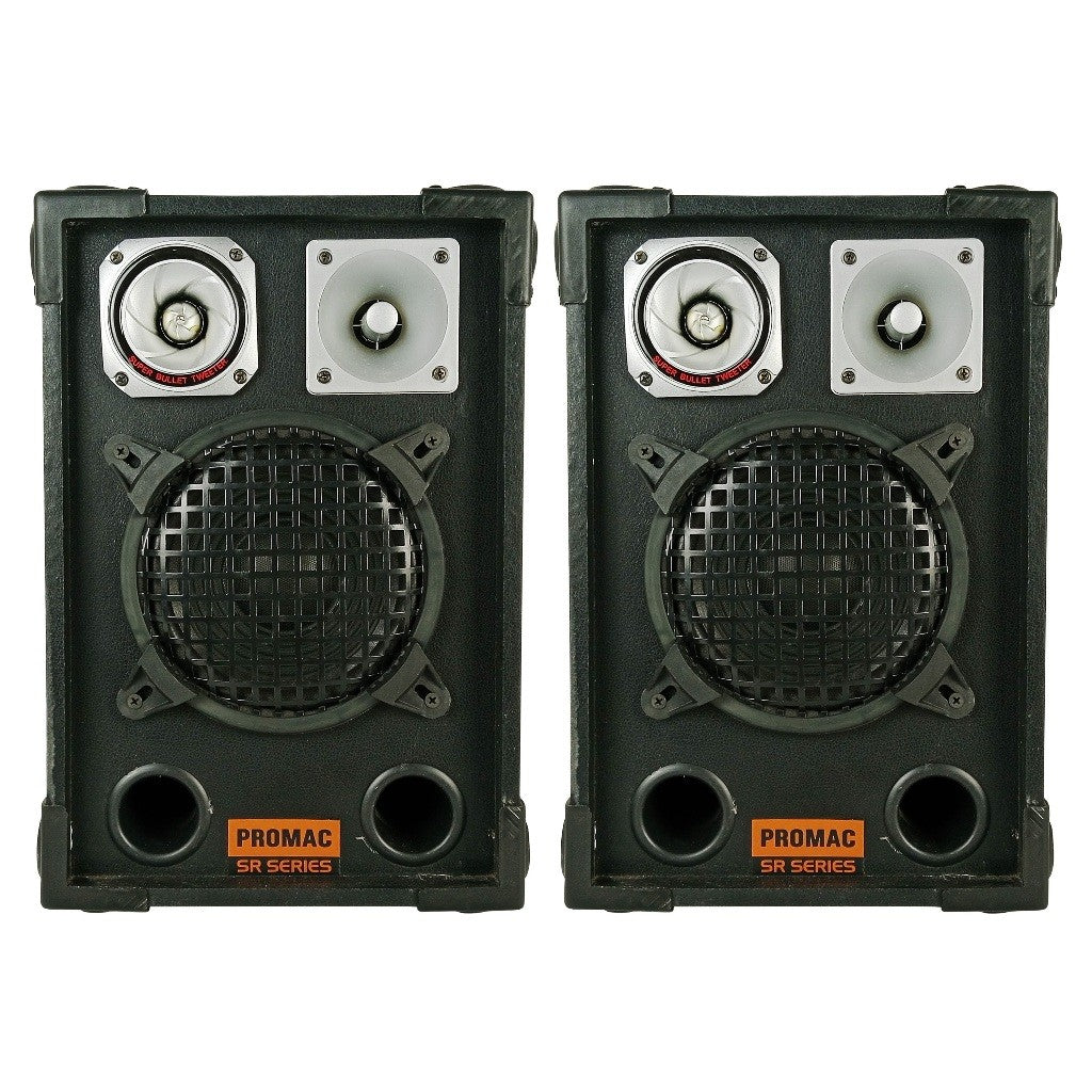 Promac by Winland 6inches Outdoor Passive Speaker System 100W-4 ohms SOLD by PAIR SR-603