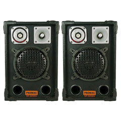 Promac by Winland 6inches Outdoor Passive Speaker System 100W-4 ohms SOLD by PAIR SR-603