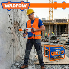 Wadfow by Winland Gasoline Generator OHV 4-Stroke WAD-PT