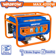 Wadfow by Winland Gasoline Generator OHV 4-Stroke WAD-PT