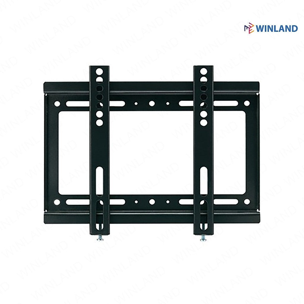 Winland 14"-42" | 26"-63"LED LCD Universal TV Bracket Heavy Duty Monitor Bracket Wall Mount