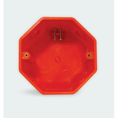 Royu Electrical Surface Pvc Boxes - RVFE