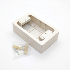 Royu Electrical Surface Pvc Boxes - RVFE