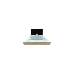 Powerhouse 3-Gang Duplex Universal Outlet w/ USB & Type C Port (PH-E)